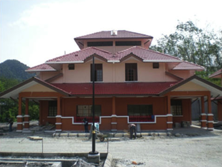 Balai Bomba Kuala Kubu Baru