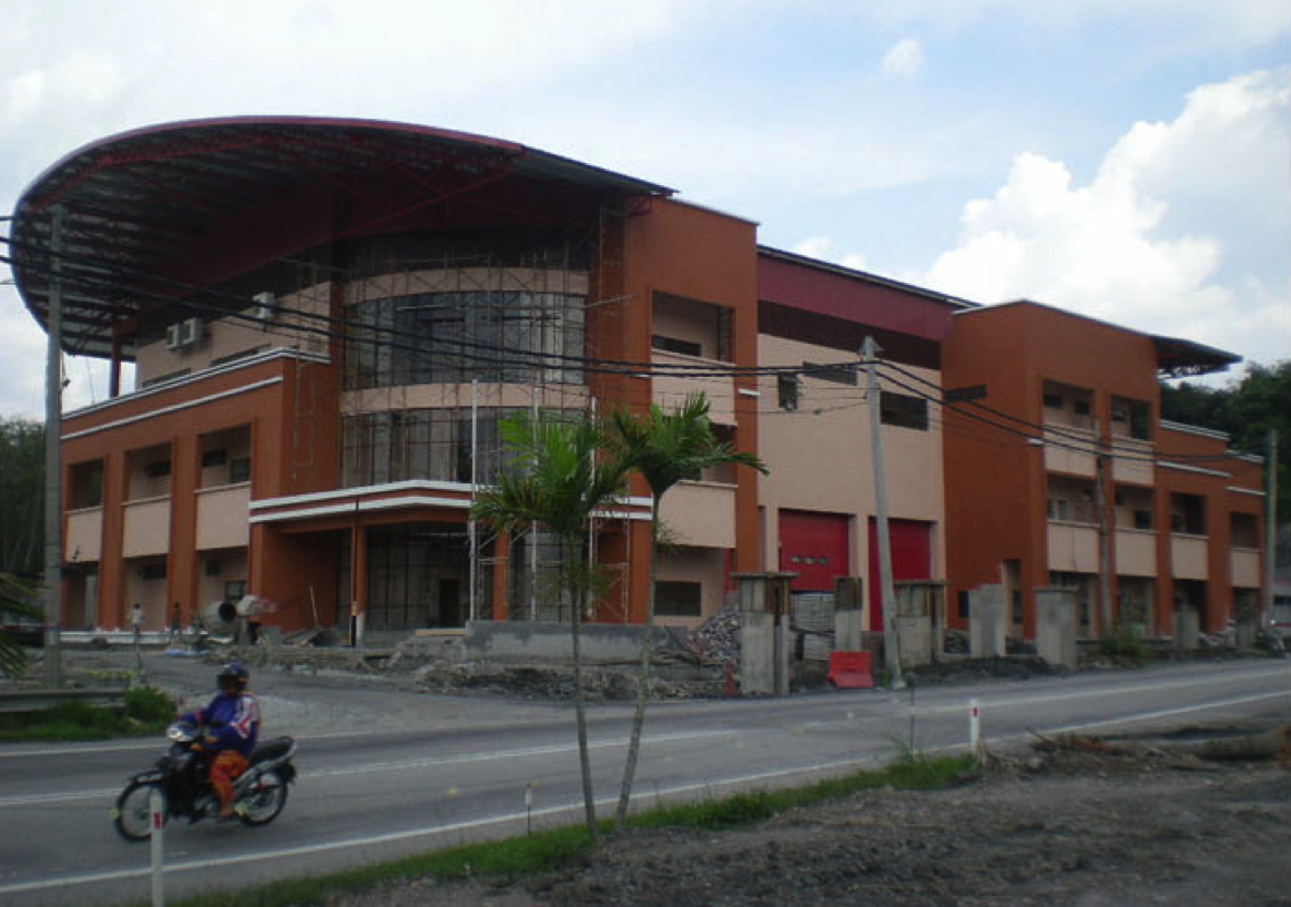 Balai Bomba Kuala Kubu Baru